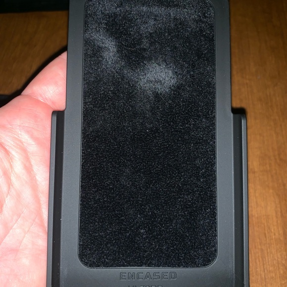 ENCASED Rebel case w/belt holster iPhone 10s Max - Picture 4 of 8